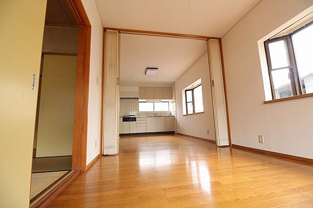 リビング/ダイニング