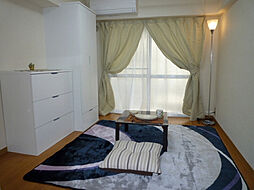 コーポセンチュリー 1階ワンルームのリビング/ダイニング