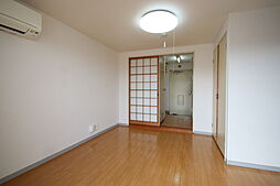 リトルハイム長岡60号館 3階1Kのリビング/ダイニング