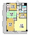 アリベ東古松6階9.0万円
