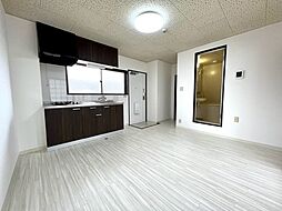 メゾンフルールI 2階2LDKのリビング/ダイニング