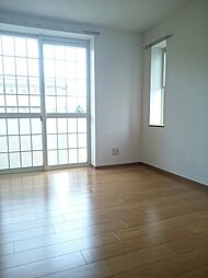 ベルフラワーIII 2階3DKのリビング/ダイニング