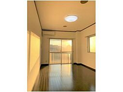 グランティエラ 2階ワンルームのリビング/ダイニング