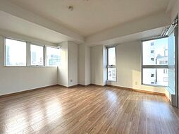 セシルタワー 6階ワンルームのリビング/ダイニング