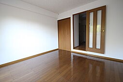 セントラルパーク絵図 6階1Kのリビング/ダイニング