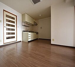 ヤマシタ大元ビル 2階3DKのリビング/ダイニング