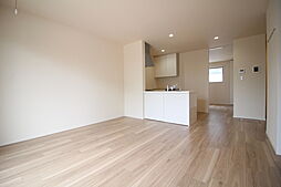 グランソレイユ浜 1階1LDKのリビング/ダイニング