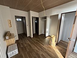 gran marry下伊福 2階1Kのリビング/ダイニング