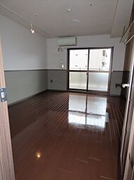 Grand E’terna岡山III 12階1Kのリビング/ダイニング