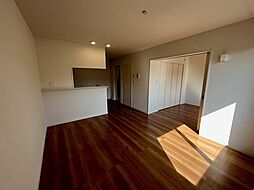 confeito 2階1LDKのリビング/ダイニング