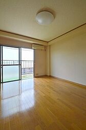 ドーミトリー人見 1階1Kのリビング/ダイニング