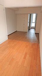 メゾン富田町 4階ワンルームのリビング/ダイニング