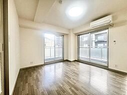 エディフィシオ横内 2階1Kのリビング/ダイニング