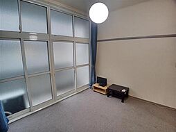 レオパレスグランドゥールI 2階1Kのリビング/ダイニング