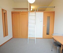 レオパレスメゾン・ド・津島 2階1Kのリビング/ダイニング