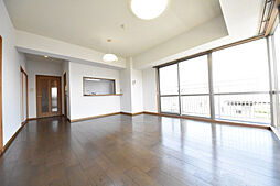 JR山陽本線 岡山駅 徒歩12分の賃貸マンション 14階4LDKのリビング/ダイニング