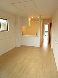 アルコバレーノ 2階2LDKのリビング/ダイニング