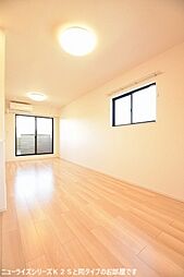 ジェントリー 2階2LDKのリビング/ダイニング