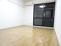 セレーネB 1階1Kのリビング/ダイニング