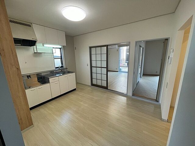 リビング/ダイニング