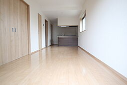 URBAN CENTURY南方 2階1LDKのリビング/ダイニング