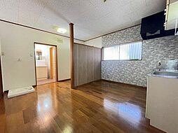 エムズコート妹尾 1階2DKのリビング/ダイニング