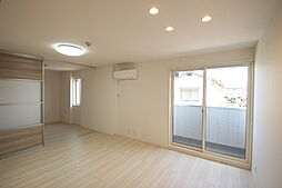 グランド　レジデンス 2階1LDKのリビング/ダイニング