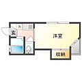 アメニティーハウス重実1階1.9万円