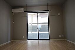 Central　Steed 1階1Kのリビング/ダイニング