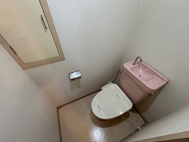 トイレ