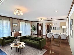 リビング/ダイニングの画像