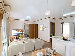 リビング/ダイニングの画像