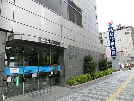 浜松いわた信用金庫 板屋町支店(385m)