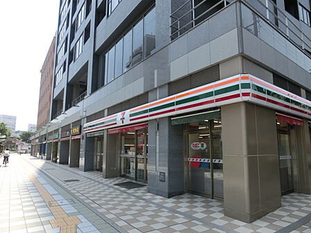 セブンイレブン 浜松板屋町店(241m)