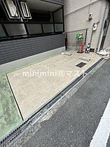 デーアエテルノ 101 ｜ 大阪府大阪市都島区都島北通1丁目5-17（賃貸マンション1K・1階・28.07㎡） その23