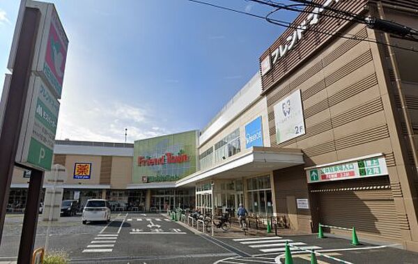 画像22:【ファーストフード】モスバーガーフレンドタウン深江橋店まで229ｍ