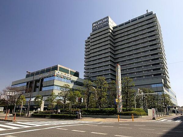 画像30:【総合病院】大阪市立総合医療センターまで805ｍ