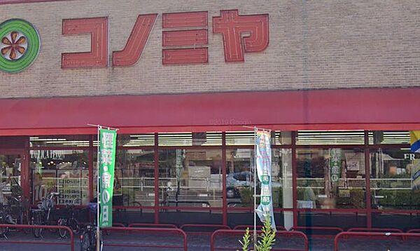 画像29:【スーパー】スーパーマーケット コノミヤ 赤川店まで162ｍ