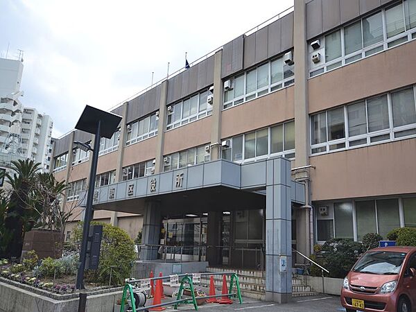 画像28:【市役所・区役所】大阪市城東区役所まで822ｍ