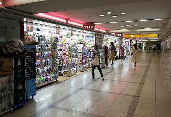 画像29:【ドラッグストア】コクミンドラッグ京阪天満橋駅店まで727ｍ