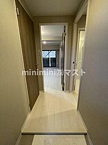 NINE RESIDENCE 403 ｜ 大阪府大阪市都島区東野田町3丁目1-28（賃貸マンション1LDK・4階・31.18㎡） その11