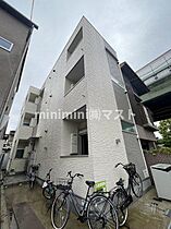 ハーモニーテラス中宮 101 ｜ 大阪府大阪市旭区中宮2丁目21-5（賃貸アパート1R・1階・22.11㎡） その1