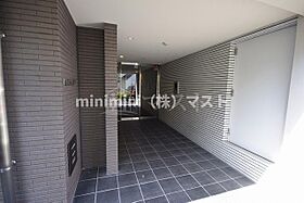 La CASA京橋 101 ｜ 大阪府大阪市城東区蒲生2丁目7-39（賃貸マンション1K・1階・23.20㎡） その25