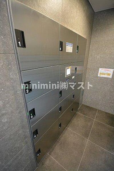 プレサンス大阪都島エレナード 205｜大阪府大阪市都島区内代町1丁目(賃貸マンション1K・2階・22.91㎡)の写真 その21