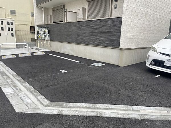 大阪府大阪市北区黒崎町(賃貸アパート1LDK・1階・39.08㎡)の写真 その20