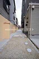 ラージヒル鶴見緑地 306 ｜ 大阪府大阪市鶴見区横堤1丁目11番104号（賃貸アパート1LDK・3階・32.58㎡） その20