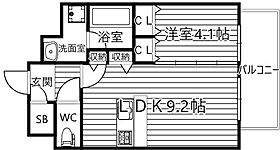 Gioia  Altiri（ジョイア　アルティーリ） 803 ｜ 大阪府大阪市城東区今福西1丁目7-23（賃貸マンション1LDK・8階・36.50㎡） その2