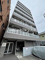 ラボ城北 701 ｜ 大阪府大阪市旭区中宮2丁目1-3（賃貸マンション1K・7階・20.00㎡） その1