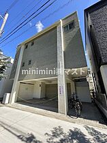 丸山マンション 103 ｜ 大阪府大阪市旭区中宮4丁目14-4（賃貸マンション1LDK・1階・34.00㎡） その1