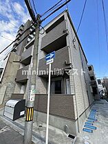 アート城北駅前 102 ｜ 大阪府大阪市旭区赤川3丁目10-27（賃貸アパート1DK・1階・31.05㎡） その24